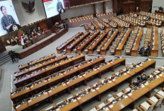 Revisi UU Pemilu Dikebut Saat Reses, DPR Kejar Setoran Sebelum Tahun Berganti