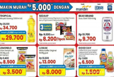 Promo Weekend Indomaret Mie Sedaap, Beli 3 Lebih Hemat