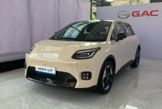 AION UT Premium: Mobil Listrik Rp300 Jutaan dengan Jarak Tempuh 500 Km, Cocok untuk Touring Jarak Jauh