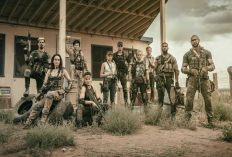Link Nonton Army of the Dead Subtitle Indonesia, Misi Menantang Ditengah Wabah Zombie Berakal