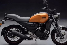 Yamaha RX King Reborn 155 cc Resmi Bangkit, Mesin 4-Tak Modern Harga Cuma Rp22 Jutaan!