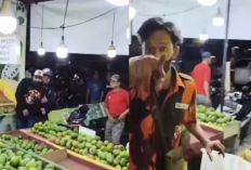 Viral Ormas Obrak-Abrik Pedagang di Joglo Gegara Dikasih Uang Palak Cuma Rp 10 Ribu