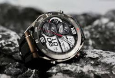 Huawei Watch Ultimate 2 Resmi Meluncur di Indonesia: Smartwatch Premium dengan Diving 150 Meter