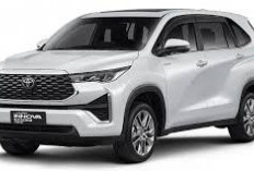Pasar Mobil Hybrid Indonesia Makin Panas, Innova Zenix Hybrid Masih Rajai Penjualan 2025
