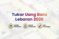 WAR Uang Baru BI 2026 Dimulai! CEK Jadwal Resmi dan Cara Booking di PINTAR BI