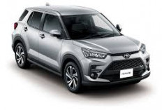 Toyota Raize Terbaru Resmi Dirilis Januari 2026, Tampil Lebih Sporty dengan Fitur Makin Lengkap