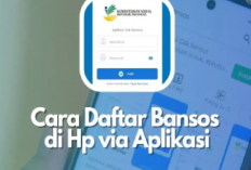 Begini Cara Mudah Daftar & Cek Penerima Bansos 2025 Lewat HP, Tanpa Ribet!