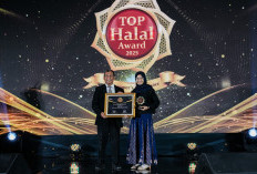Wardah Raih Dua Penghargaan Top Halal Award 2025, Tegaskan Posisi Sebagai Brand Kecantikan Halal Terkemuka di Indonesia