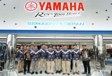 Produk Premium MAXi dan Classy Yamaha Berjaya di Bali, Dealer Premium Diresmikan