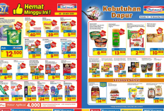 Lebih Irit! Indomaret Rilis Promo Mingguan 21–23 November 2025: Belanja Kebutuhan Dapur Lebih Hemat