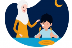 5 Amalan Baik Rasullah SAW di Bulan Suci Ramadhan, Jika Diamalkan Bisa Dapat Banyak Pahala