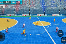 Bikin Ketagihan! 10 Game Futsal Offline Terbaru 2025 yang Wajib Kamu Coba