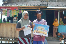 Ibu Rumah Tangga Asal Poso Menang Rp1 Miliar dari Program Miliarder Yamaha