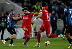 Liverpool Didepak Atalanta: Meski Menang 0-1, Tetap Gagal Lolos ke Semifinal Liga Europa!