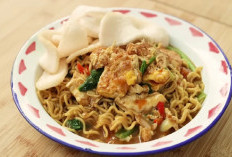 Resep Mie Saus Gurih dengan Kuah Kental, Aromanya Menggoda dan Rasanya Nendang