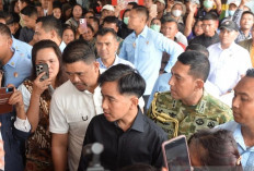 MK Diminta Panggil Gibran, Sengketa Syarat Cawapres Makin Panas