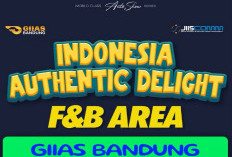 Event GIIAS Bandung 2023: Ada Program dan Fasilitas Oke Khusus Pengunjung, Intip Bocorannya!