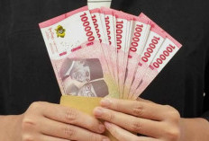 Kurs Terpuruk! Rupiah Melemah Tajam Hari Ini, Sentuh Rp17.105 per Dolar AS