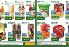 Promo Kebutuhan Ramadhan di Alfamart : Ada Sirup Diskon Lumayan Banget