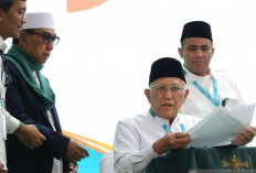 Gus Kikin Pimpin PBNU, Usai Muktamar Panas NU Kini Diminta Kembali Rapatkan Barisan