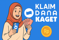 Hadiah Malam Minggu! Klaim Sekarang Link DANA Kaget Sabtu 20 September 2025 Cuma Rp100.000