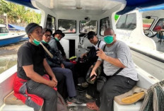 Delapan Orang Hilang di Selat Sunda, 5 Jurnalis Kejar Berita Gunung Anak Krakatau Malah Dicari SAR