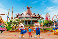 Masuk Dufan Cuma Bayar Rp 100 Ribu per Orang, Begini Cara Beli Tiketnya