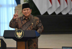 Unggah Konten soal Prabowo dan Nuklir Iran Berujung Bui, Istana Cuci Tangan: Tanya Polisi