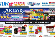 Cek Daftar Promo Indomaret Terbaru Februari 2026: Ada Diskon Belanja Kebutuhan Ramadan Pakai Kredivo