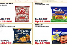Spesial Frozen Food Fair, Serbu Promo Alfamart Berlaku Sampai 15 Juni 2025!