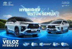 Toyota Veloz Hybrid vs Daihatsu Rocky Hybrid, Pilih MPV Nyaman atau SUV Irit? Ini Perbandingannya!