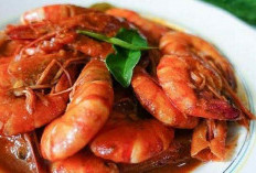 Resep Udang Saus Padang untuk Anak: Gurih, Sehat, dan Bikin Si Kecil Lahap Makan!