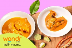 Promo Makan di Pagi Sore Pakai Wondr by BNI Diskon Rp 50.000 Sampai 31 Agustus 2024