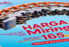 5 Promo Liburan Menarik di Ancol Selama Bulan Juli 2025