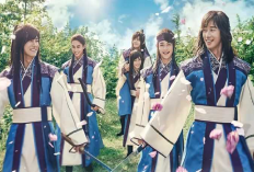 Link Nonton Drakor Hwarang, Kisah Sekelompok Ksatria Muda Elit dari Kerajaan Silla