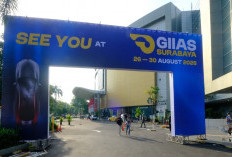 GIIAS Surabaya 2025 Resmi Ditutup, Catat 31 Ribu Pengunjung dan Deretan Mobil Favorit