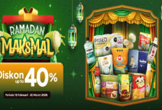 Promo Menarik Alfamart 5 Maret 2026: Kurma dan Biskuit Kaleng Diskon 40 Persen Khusus Member!