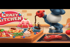 Crazy Kitchen Viral 2026! Main Game Bisa Dapat Saldo Dana Gratis Hingga Rp 60 Ribu per Hari