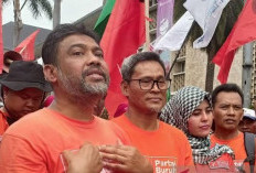 Buruh Ultimatum DPR! Ancaman Gejolak Agustus Mengintai, RUU Ketenagakerjaan Dikebut Sebelum Meledak
