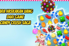 Cuma Atur Posisi Permen, Game Ini Bisa Cair Saldo Rp 30.000 ke Akun Shopee Pay Setiap Hari, Ikuti Caranya