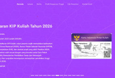 Kuliah Tanpa Biaya, Ini Cara Daftar dan Syarat KIP Kuliah Jalur Mandiri 2026