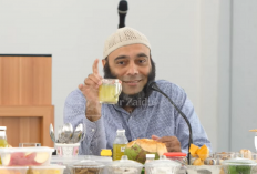 Ampuh! Dr Zaidul Akbar Bagikan Resep Menjaga Tubuh Tetap Segar di Tengah Cuaca Panas