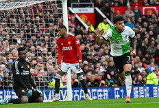 Derby Klasik Berakhir Tanpa Pemenang: Manchester United vs Liverpool Harus Puas Berbagi Poin