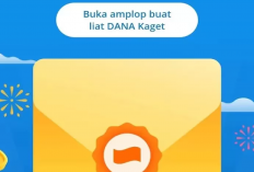 Dapatkan Saldo DANA Gratis Rp 100 Ribu Dengan Klik Link DANA Kaget Selasa 3 September 2024