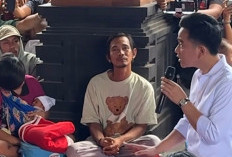 Banjir Bali Bikin Hidup Kocar-Kacir, Gibran Cuma Titip Pesan: Tenang Semua