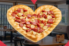 CEK Promo PHD Spesial Hari Kartini 2026: Pizza Heart Cuma Rp77.000an Berlaku Cuma Sehari