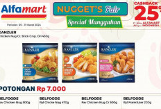 Manfaatkan Promo Nugget's Fair Alfamart Spesial Munggahan: Potongan Hingga Rp 17.000 Menjelang Bulan Puasa!