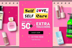 Promo Sociolla Jelang 4.4: COSRX-Skintific Diskon hingga 50 Persen