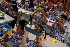 Warga Tangerang Ada Kabar Baik! Minggu Depan Anak Sekolah Dapat Makan Bergizi Gratis