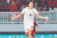  Monster Baru Timnas! Baker 19 Tahun Cetak Hattrick, Kamboja Tunduk 5-1 di Pakansari Bogor